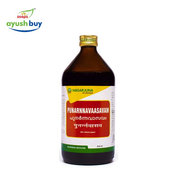 Punarnnavaasavam 450 ml