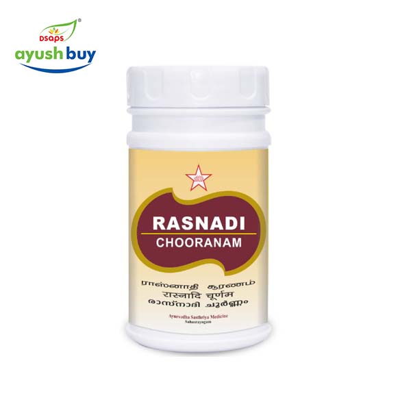 RASNADI CHOORANAM (EXTERNAL USE)