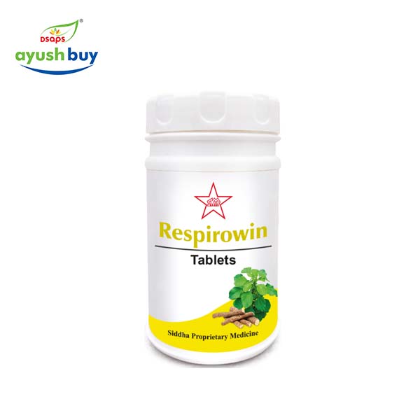 RESPIROWIN TABLET