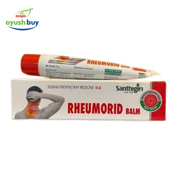 Rheumorid Balm