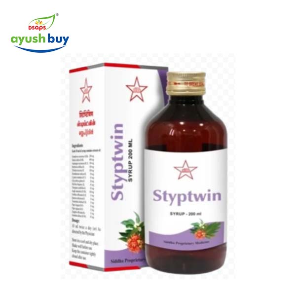 STYPTWIN SYRUP