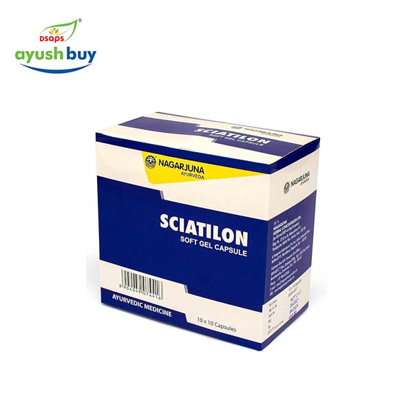 Sciatilon Soft Gel Capsule