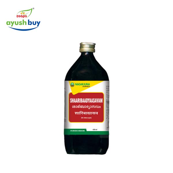 Shaaribaadyaasavam 450 ml