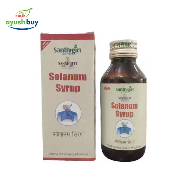 Solanum Syrup