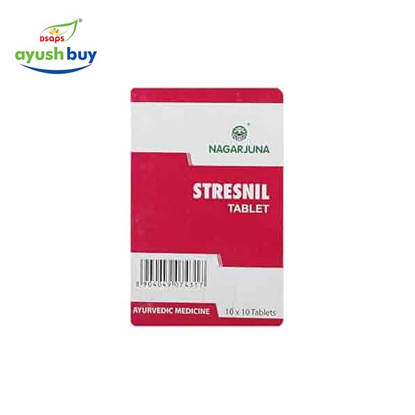 Stresnil Tablets