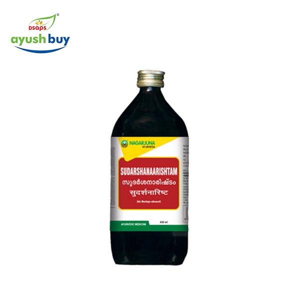 Sudarshanaarishtam 450 ml