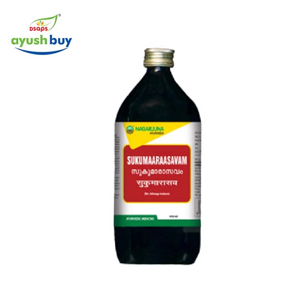 Sukumaaraasavam 450 ml