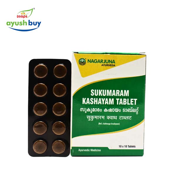 Sukumaaram Kashaayam Tablets