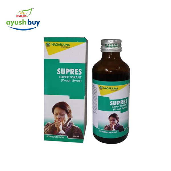 Supres Cough Syrup