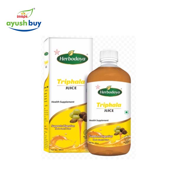 TRIPHALA JUICE