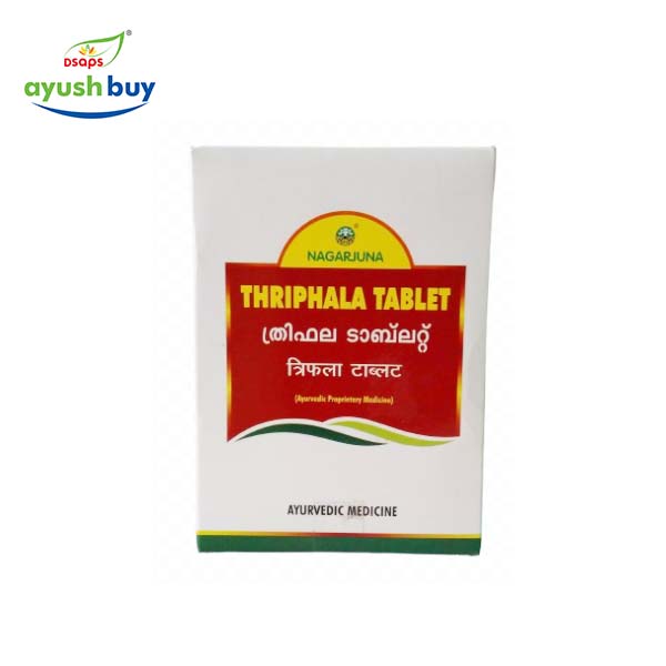 Thraiphala Tablets 100 Nos.