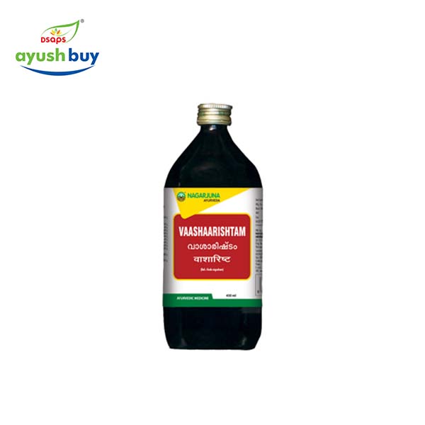 Vaashaarishtam 450 ml